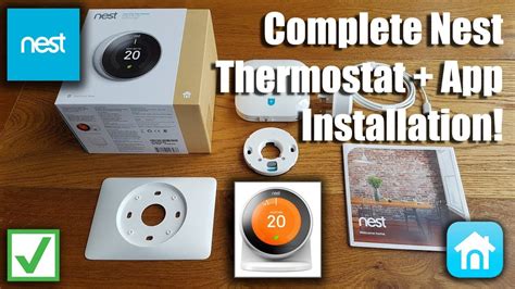 nest electrical box|nest thermostat 3 setup.